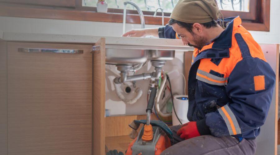 Professional emergency plumbing in Mcconnell Afb, KS